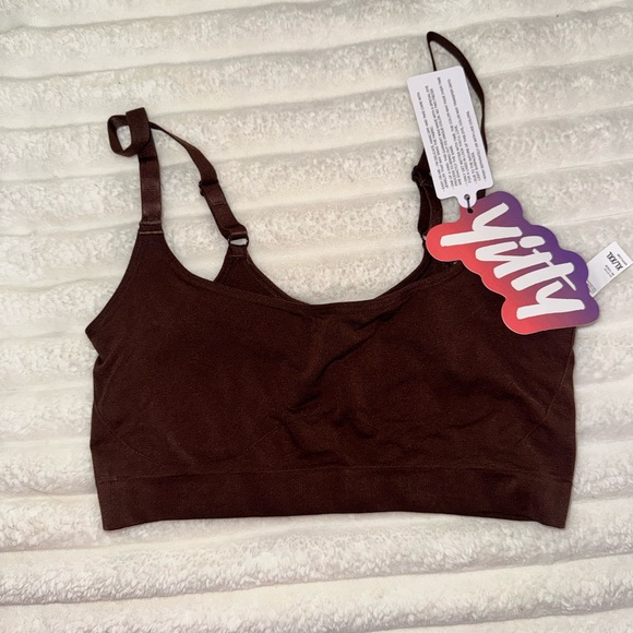 YITTY Brown Intimates Bra - Picture 2 of 6